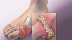 Gút – Căn bệnh thời hiện đại và chế độ ăn cần biết
