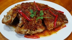 Cách Làm Cá Chiên Nước Mắm Thơm Lừng, Đậm Đà Chuẩn Cơm Nhà