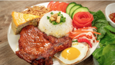 Cách Làm Cơm Tấm Sườn Bì Chả Ngon Chuẩn Vị – Sườn Mềm Mọng, Thơm Lừng Khó Cưỡng
