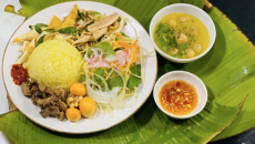 Cách Làm Cơm Gà Hội An – Thơm, Mềm, Chuẩn Vị Cổ Truyền