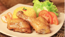 Cách Làm Cơm Gà Xối Mỡ Tại Nhà – Gà Giòn Bì, Cơm Vàng Thơm, Nước Mắm Hấp Dẫn
