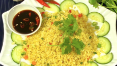 CÁCH LÀM CƠM CHIÊN TRỨNG NGON – CƠM TƠI, TRỨNG THƠM, DỄ ĂN