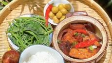 CÁCH LÀM CƠM CÁ KHO TỘ – NGON ĐẬM VỊ, ĂN BA CHÉN VẪN THÈM
