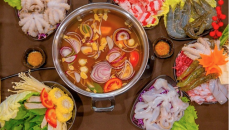 Lẩu Thái chua cay – chuẩn vị Thái, đậm đà, bùng nổ hương vị