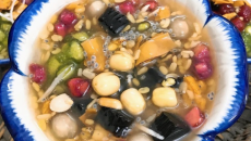Chè thập cẩm – ngọt mát, béo thơm, đủ vị đậm đà
