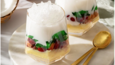 Chè ba màu – mát lạnh, đẹp mắt, chuẩn vị miền Nam