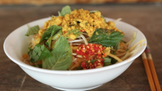 Bún kèn Kiên Giang – Món ăn lạ mà quen, đậm hương vị đảo ngọc