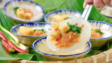 Bánh bèo Huế – Món ăn bình dân mang hồn cố đô