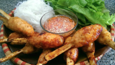 Chạo tôm xứ Huế – Món ngon cung đình dân dã