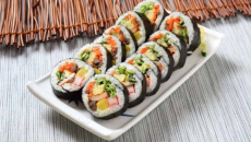 Sushi cuộn – Món Nhật tinh tế dễ làm tại nhà