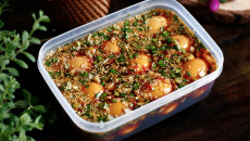 Trứng ngâm tương (Mayak Gyeran) – Món trứng gây nghiện từ Hàn Quốc