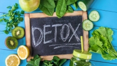 4 Nguyên Liệu – 1 Công Thức: Nước Uống Detox Buổi Sáng Giúp Giảm Mỡ, Đẹp Da, Tăng Sức Đề Kháng