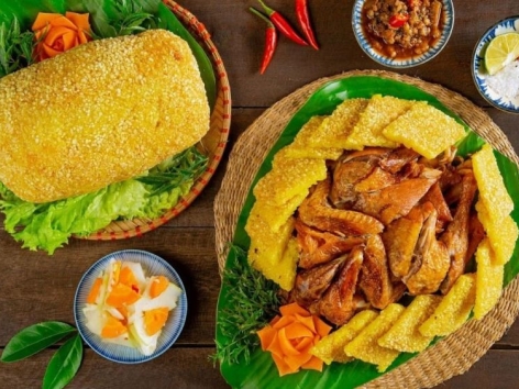 Cách Làm Gà Bó Xôi Chiên Giòn – Món Ăn Đặc Sản Hấp Dẫn Cho Mọi Dịp