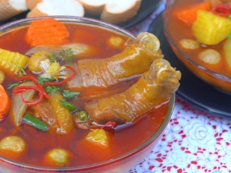 Cách Nấu Gà Lagu Thơm Béo, Đậm Đà Chuẩn Vị