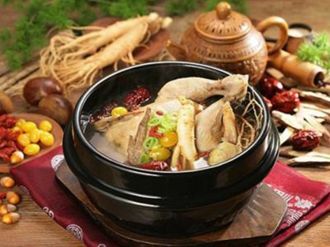 Cách Nấu Gà Hầm Nhân Sâm Hàn Quốc (Samgyetang) Bổ Dưỡng, Đúng Chuẩn Xứ Kim Chi