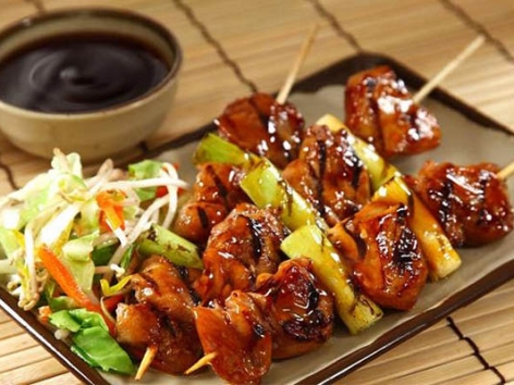 Cách Làm Gà Xiên Que Nướng Thơm Ngon, Mềm Mọng Chuẩn BBQ Tại Nhà