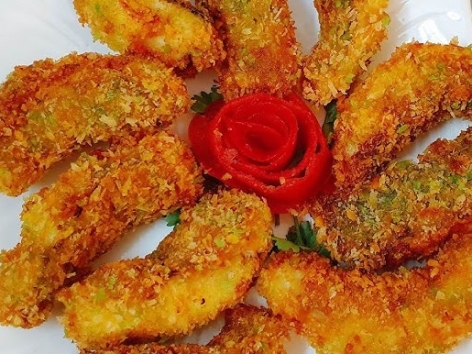 Cách Làm Cá Diêu Hồng Chiên Xù Cuốn Bánh Tráng Ngon Tuyệt – Cơm Nhà Như Tiệc