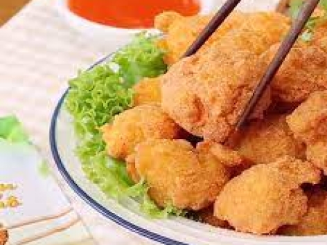 Cách Làm Gà Lắc Phô Mai Giòn Rụm, Thơm Béo Chuẩn Vị Quán Ăn Nhanh