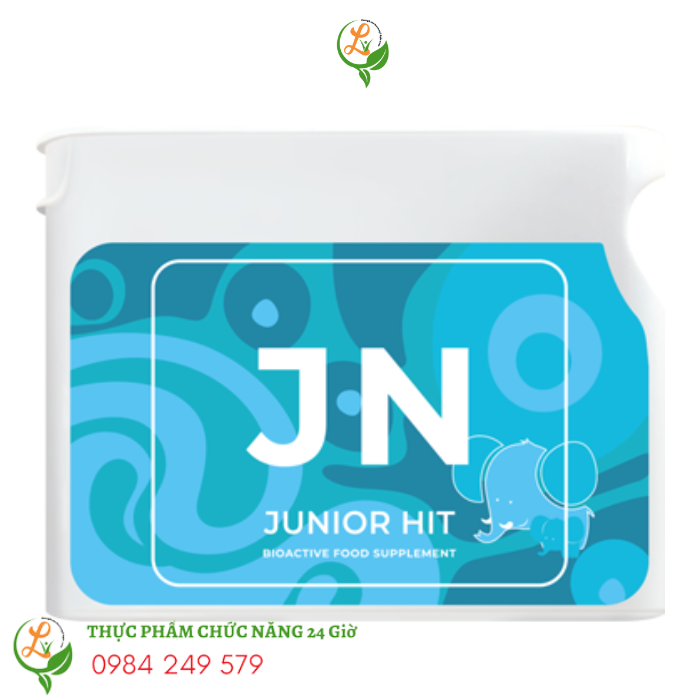 Project V JN Junior Neo Vitamin va khoáng chất cho trẻ em để phát triển