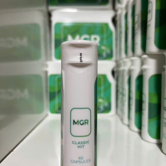 PROJECT V MGR LOẠI BỎ ÂU LO, TRẦM CẢM CHÍNH HÃNG HỘP 60 VIÊN