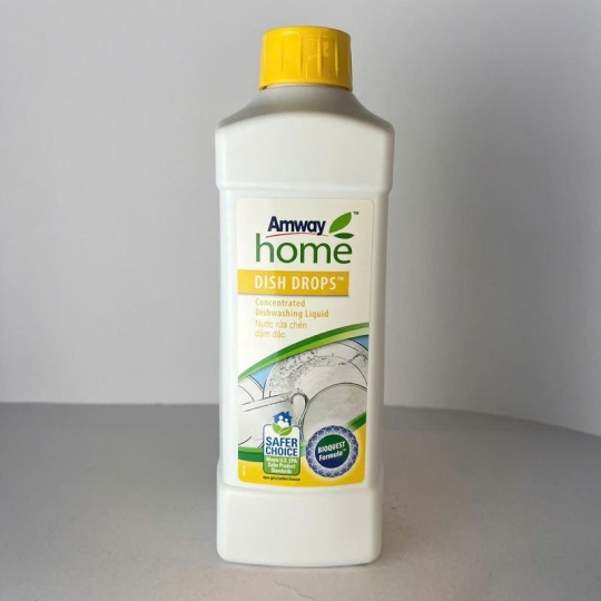 Nước Rửa Chén Đậm Đặc Amway Home Dish Drops Amway ( Chai 1 Lít )