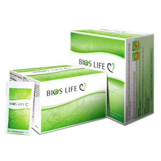 Bột Uống Bios Life C Unicity Cải Thiện Nâng Cao Sức Khỏe Tim Mạch ( 60 gói/hộp )