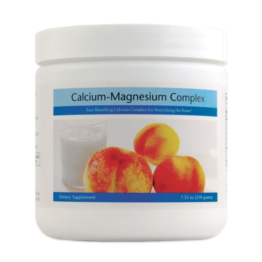Canxi Magie Unicity Calcium Magnesium Complex Hỗ Trợ Tăng Cường Sức Khỏe Xương Khớp ( Lọ 210g )