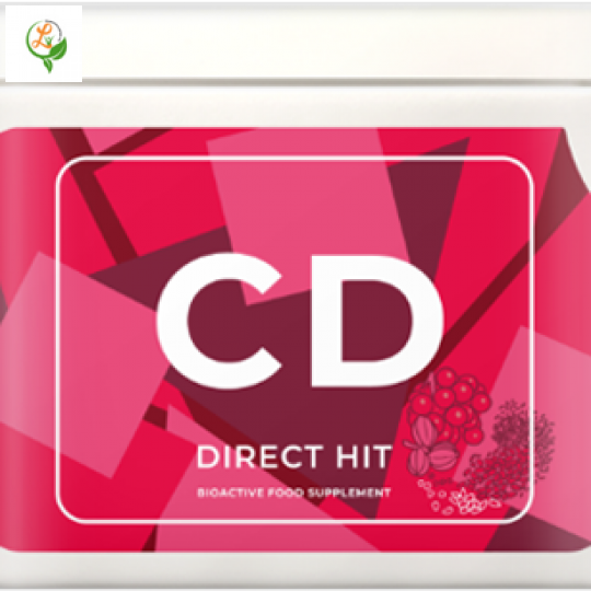 CD Direct Hit - Giúp cải thiện tim và mạch máu khỏe mạnh