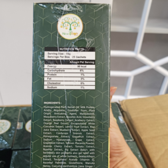 Coffee Newtrich Malaysia Cà phê Newtrich chính hãng