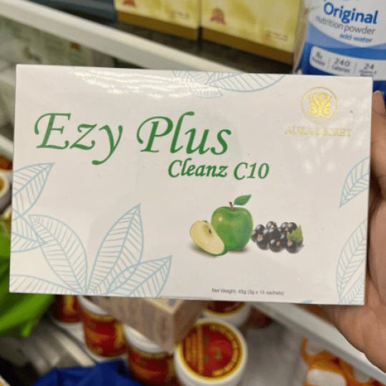 Ezy Plus Cleanz C10