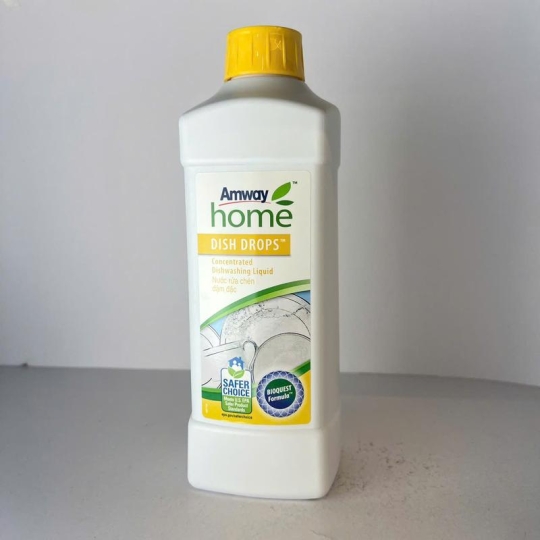 Nước Rửa Chén Đậm Đặc Amway Home Dish Drops Amway ( Chai 1 Lít )