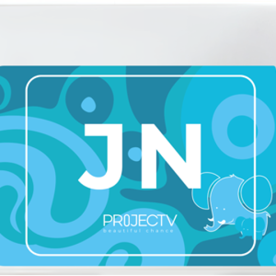 Viên Uống JN Project V ( Junior Vision ) Giúp Bổ Sung Vitamin Cho Bé ( 60 viên/hộp )