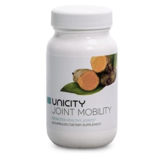 Viên Uống Joint Mobility Unicity Hỗ Trợ Xương Khớp ( Lọ 60 viên )