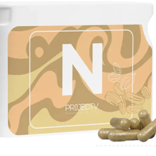 Viên Uống N Project V ( Nutrimax Vision ) Tăng Cường Sức Khỏe Hệ Tiết Niệu, Giảm Tình Trạng Viêm , Sưng ( Hộp 60 viên )