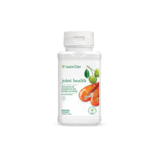 Viên Uống Nutrilite Joint Health Amway Giúp Tăng Cường Sự Linh Hoạt Và Vận Động Cúa Khớp ( 120 viên/lọ )