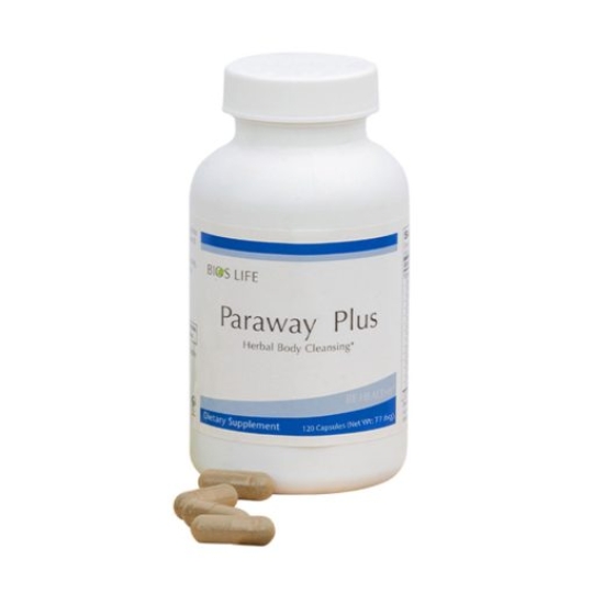 Viên Uống Paraway Plus Unicity Hỗ Trợ Thanh Lọc Cơ Thể, Thải Độc Ký Sinh Trùng ( 120 viên/lọ )