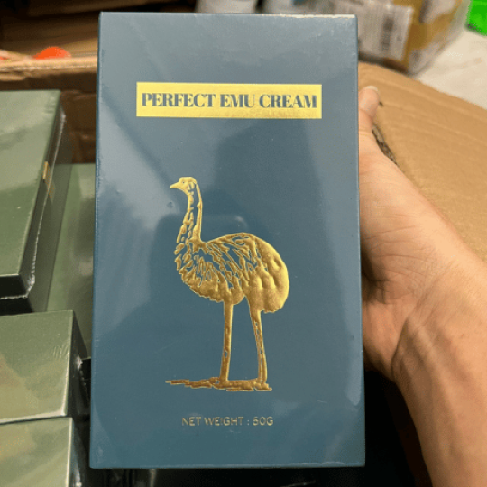 PERFECT EMU CREAM KEM EMU