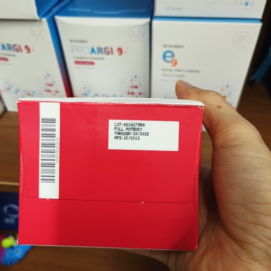 Proargi-9+