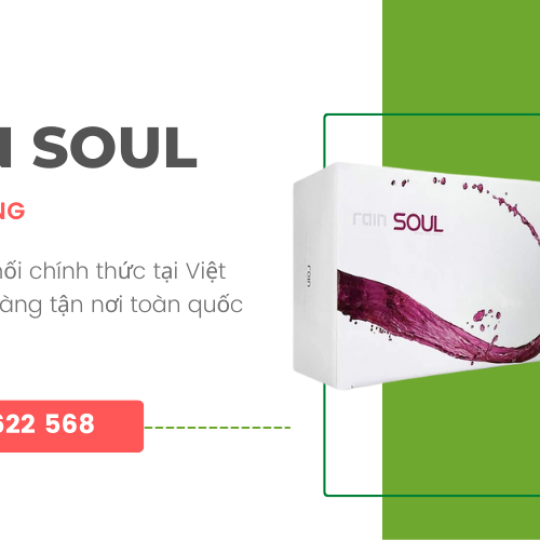 Rain Soul Mỹ