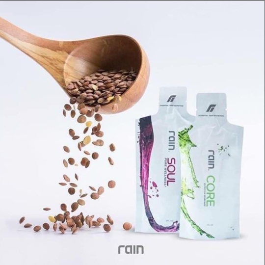 Rain Soul Mỹ