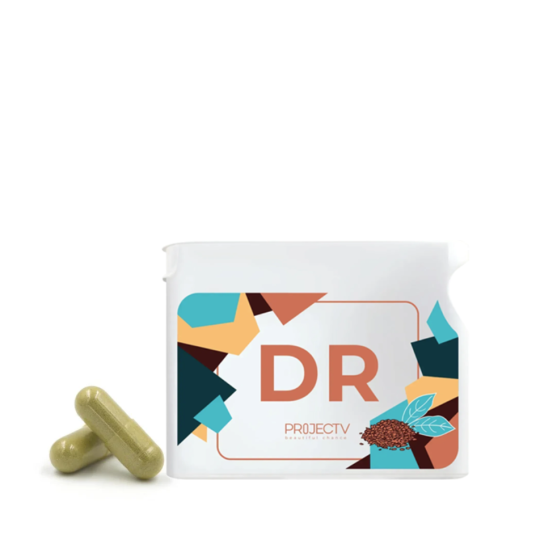 Viên Uống DR Project V ( DiReset Vision ) Giúp Cân Bằng Hệ Miễn Dịch, Tăng Cường Sức Đề Kháng ( 30 viên/hộp )