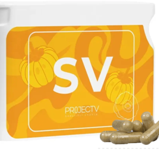 Viên Uống SV Project V ( Svelform Vision ) Giúp Kiểm Soát Cân Nặng Và Thon Gọn Vóc Dáng ( 60 viên/lọ )