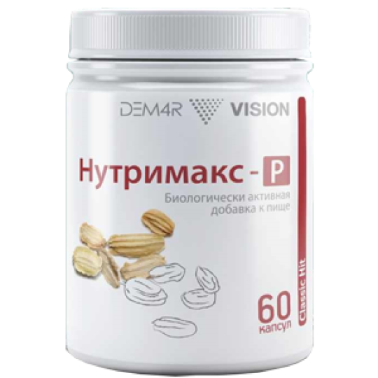Nutrimax-R Vision kháng khuẩn, chống viêm và ngừa sỏi niệu - Lọ 60 viên | Shop TPCN 24 Giờ