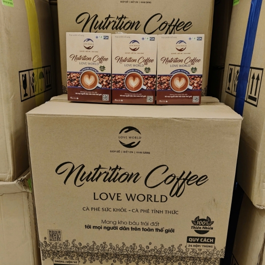 CAFE LOVE WORLD