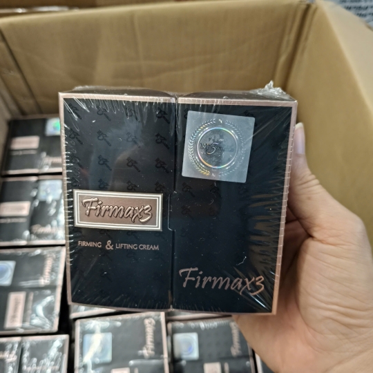 KEM BÔI ĐA NĂNG FIRMAX 3 - SẢN PHẨM CHĂM SÓC SẮC ĐẸP CAO CẤP [Mẫu mới]