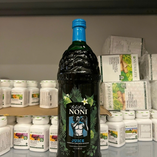 [Bán lẻ] 1 chai nước ép trái nhàu Tahitian Noni Juice 