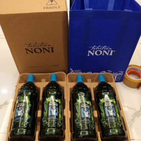 [Bán lẻ] 1 chai nước ép trái nhàu Tahitian Noni Juice 