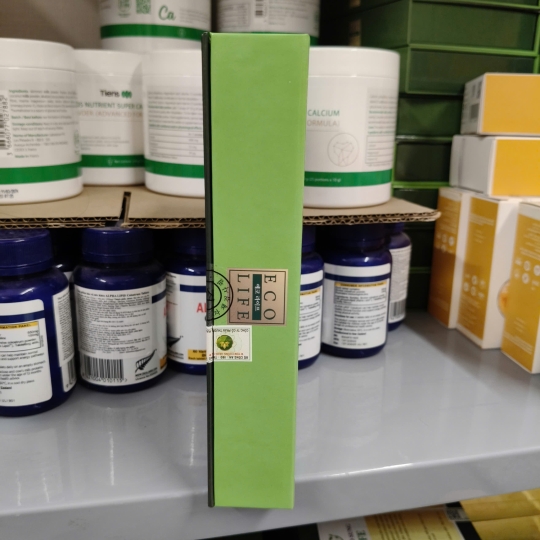 ECO LIFE - BÍ QUYẾT KIẾN TẠO SỨC KHỎE ĐẾN TỪ THIÊN NHIÊN ECOLIFE CHÍNH HÃNG