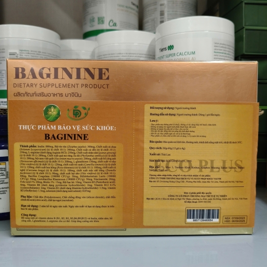 THỰC PHẨM CHỨC NĂNG BẢO VỆ SỨC KHỎE TỪ ĐẦU ĐẾN TỪ HÀN QUỐC - ECO PLUS