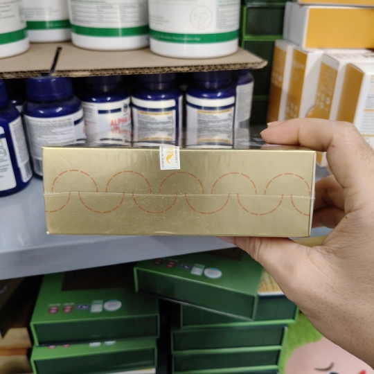 THỰC PHẨM CHỨC NĂNG BẢO VỆ SỨC KHỎE TỪ ĐẦU ĐẾN TỪ HÀN QUỐC - ECO PLUS